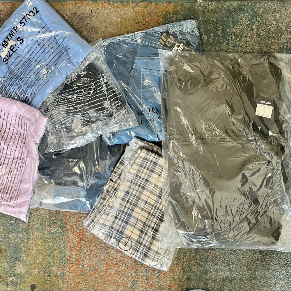 Stylish Clothing Assortment - Size S